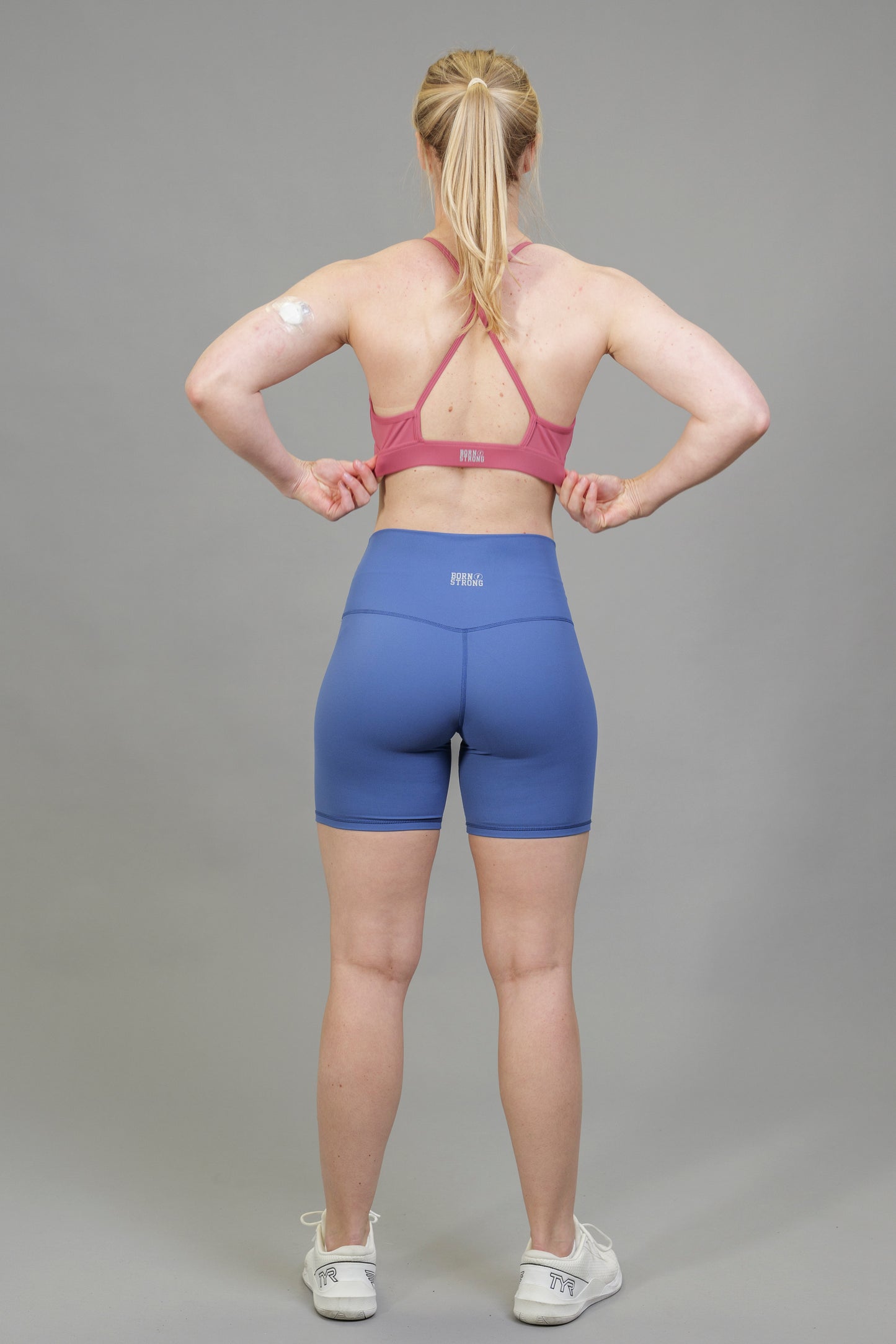 ATHLETE - PERFORMANCE SHORT TIGHT