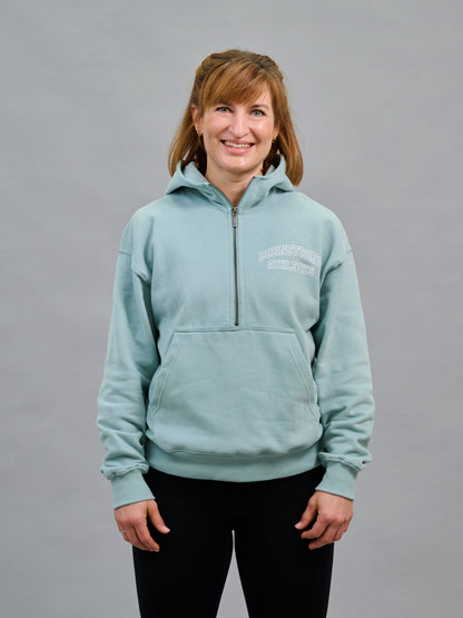 Premium Ladies Half Zip - ( Limited Stock) - Ship out within 5 days