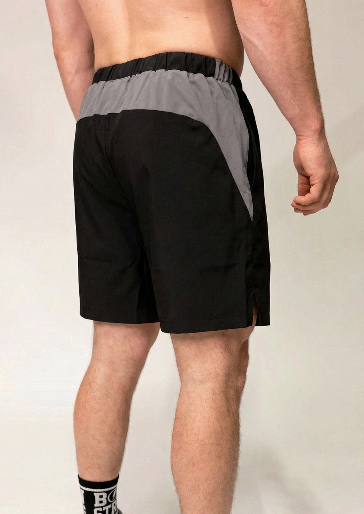 BORN STRONG Hybrid Pro Shorts