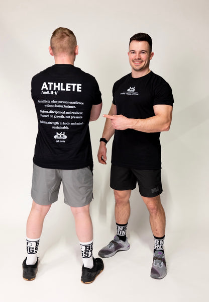 MH Coaching Mens T-Shirt