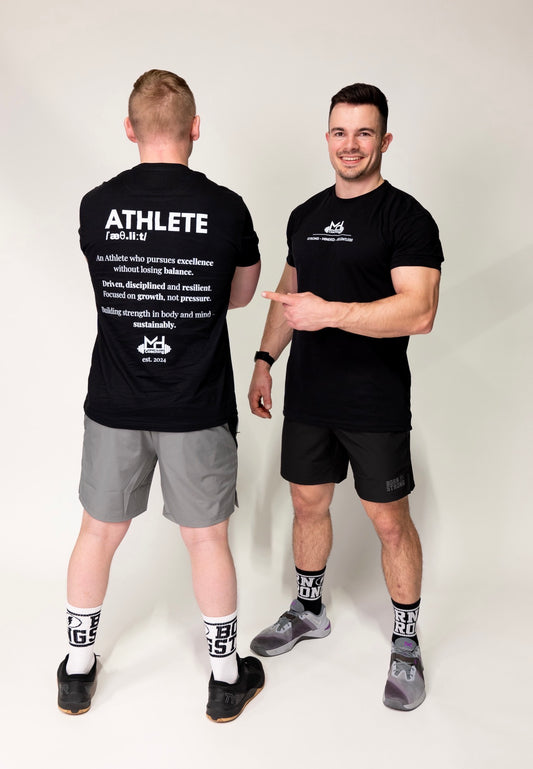 MH Coaching Mens T-Shirt