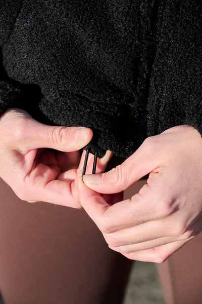 Teddy Jacke (Limitiert)