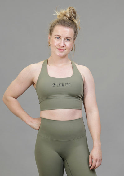 ATHLETE - PERFORMANCE Bra