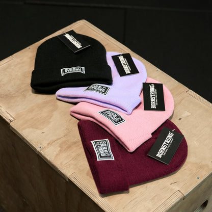BORN STRONG -  Classic Beanie