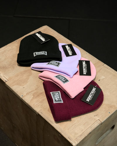 BORN STRONG -  Classic Beanie