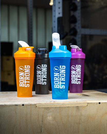 BORN STRONG Shaker