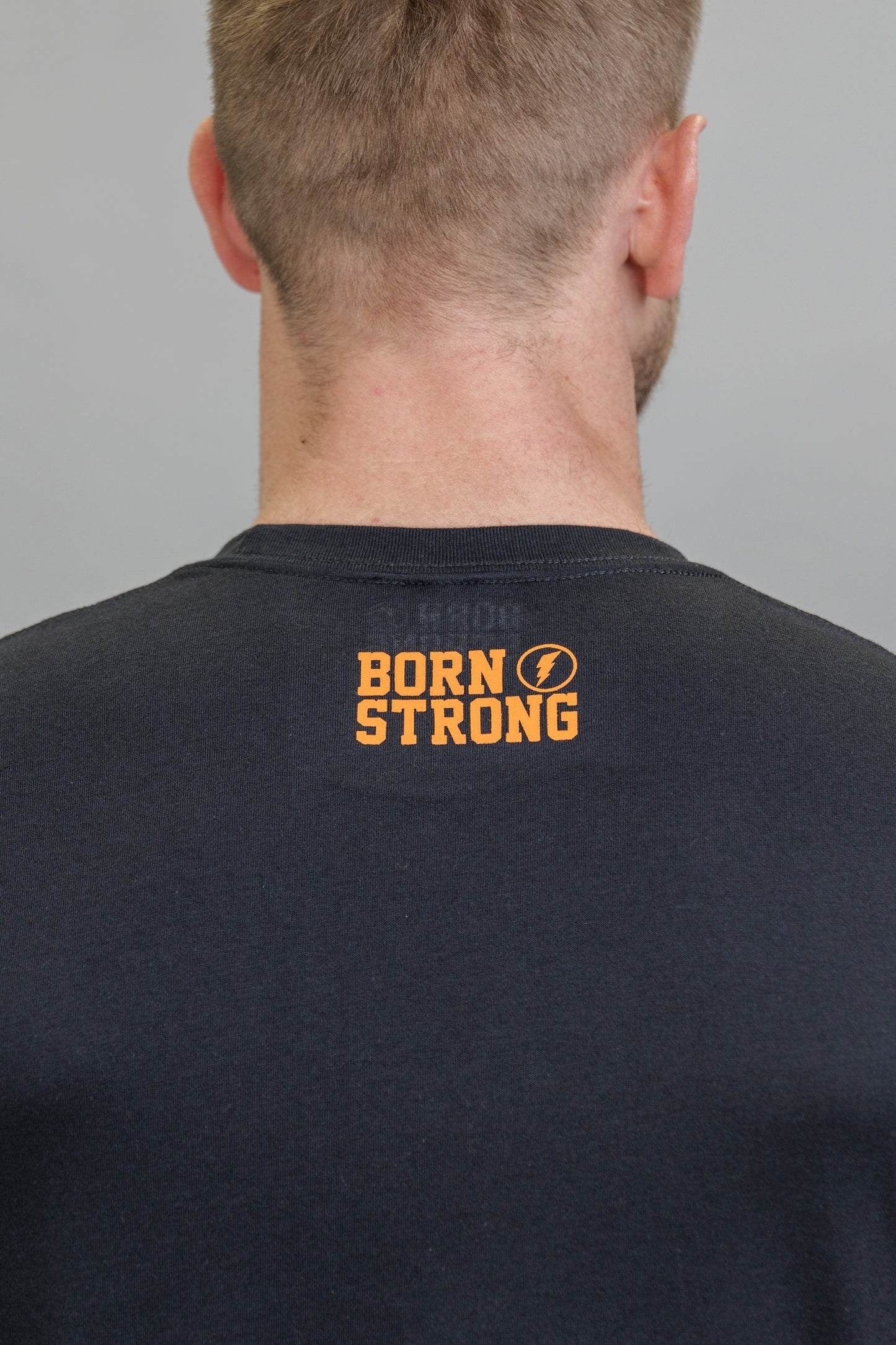 ATHLETE  Shirt - Orange