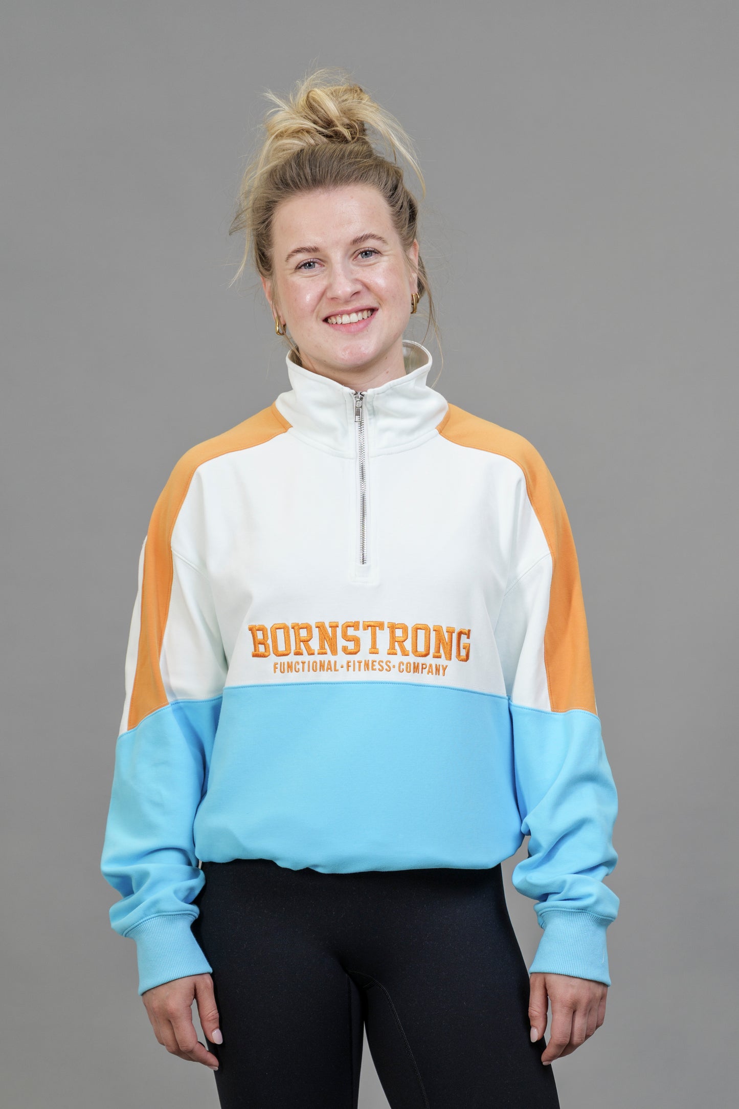 Premium Half Zip - Summer Edition ( Limited Stock)