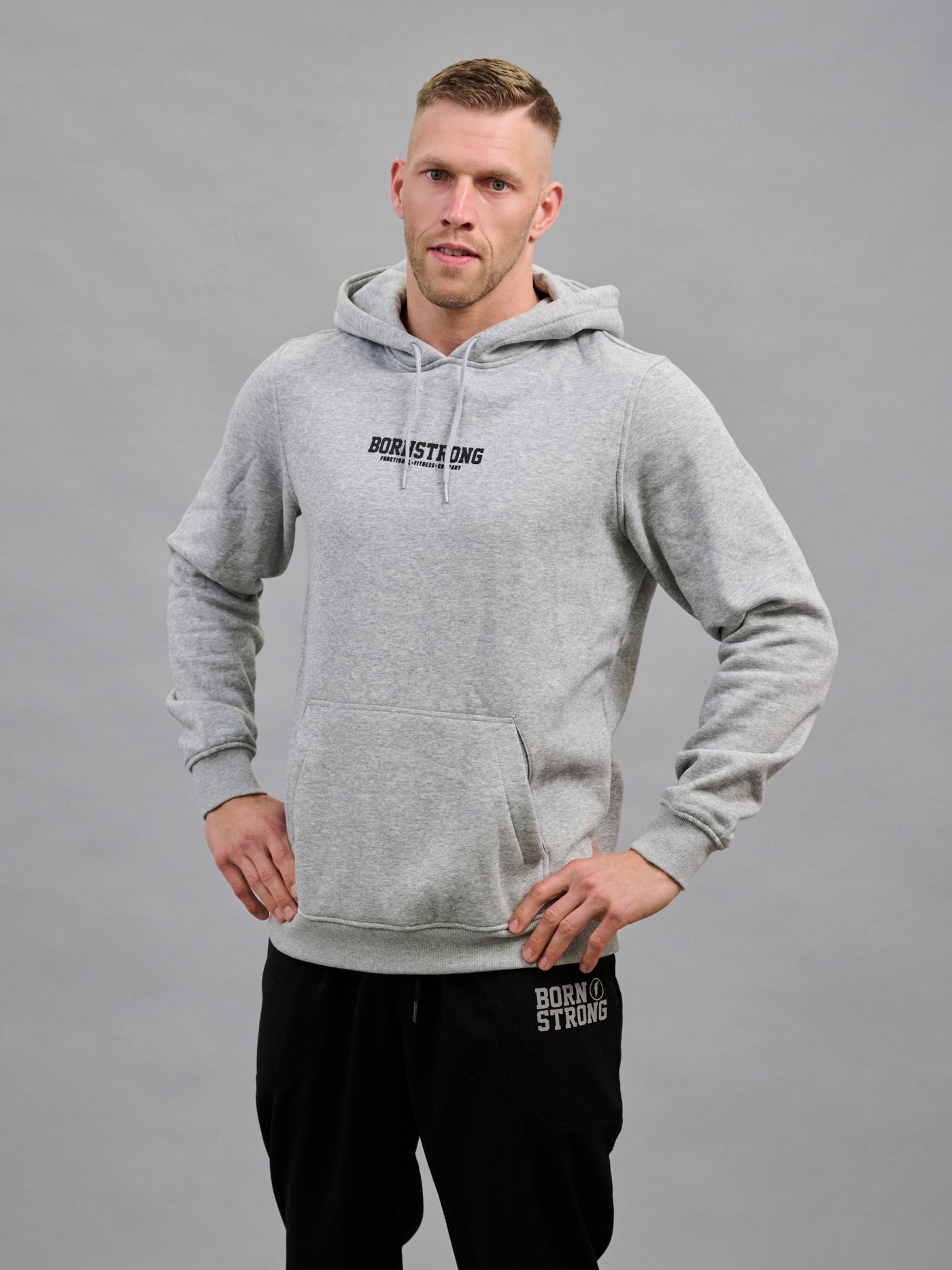 BARBELLCREW HOODIE
