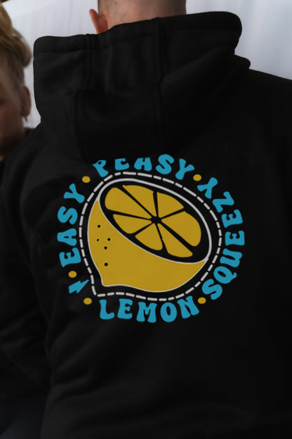 EASY 🍋 PEASY HOODIE