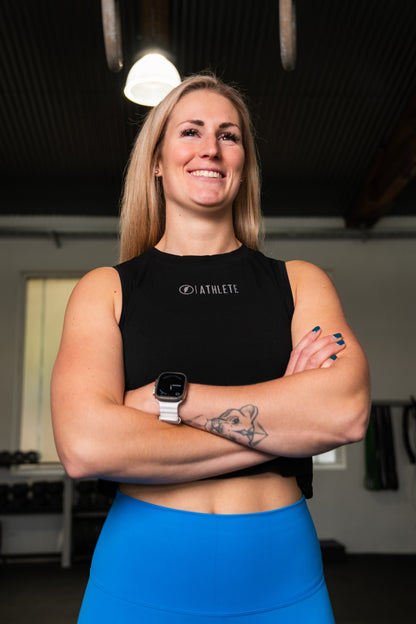 PERFORMANCE CROP TANK