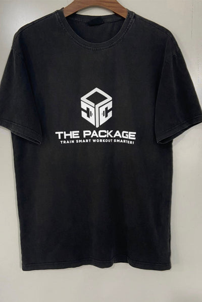 THE PACKAGE ACID SHIRT