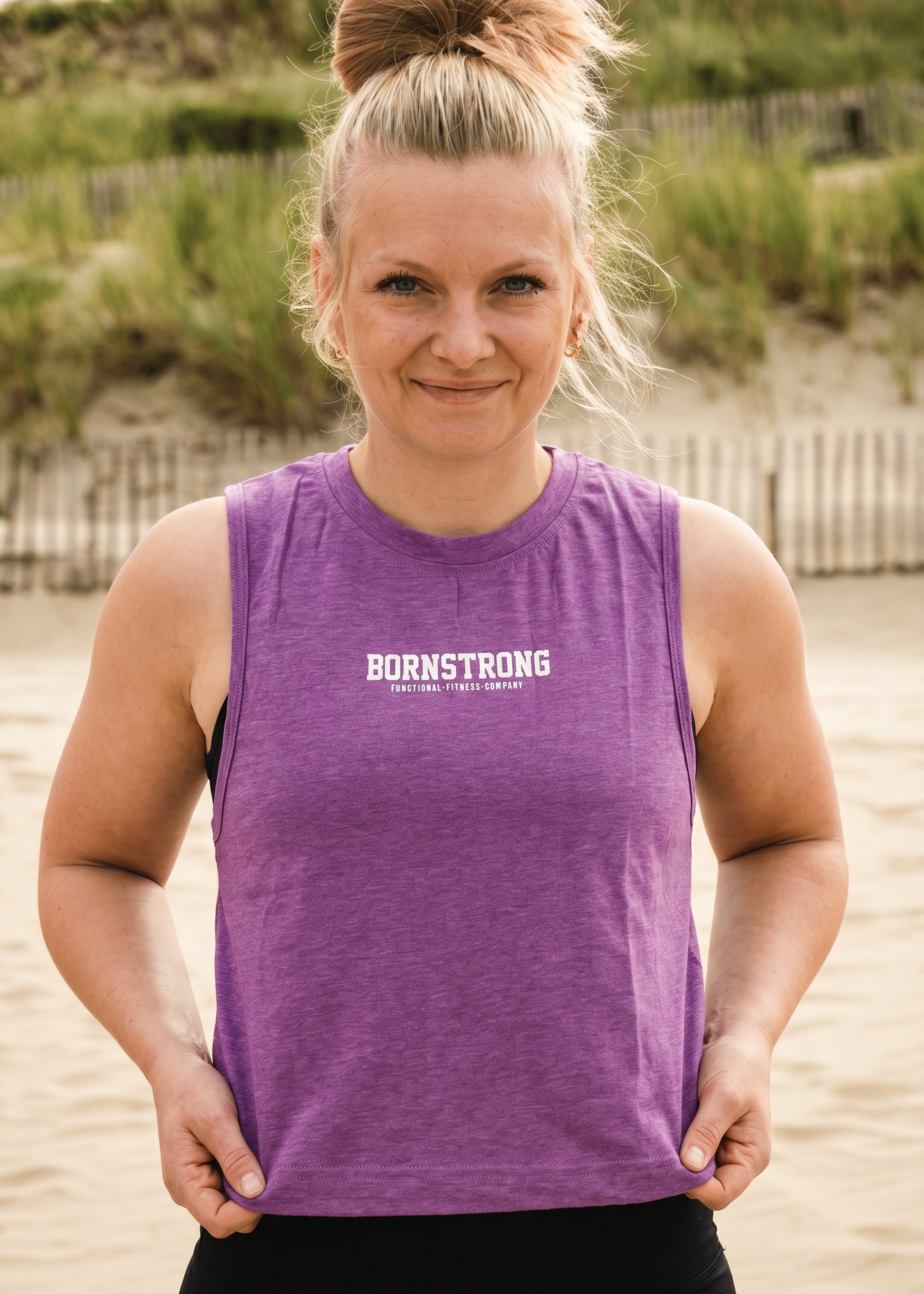 Noira Crop Tank