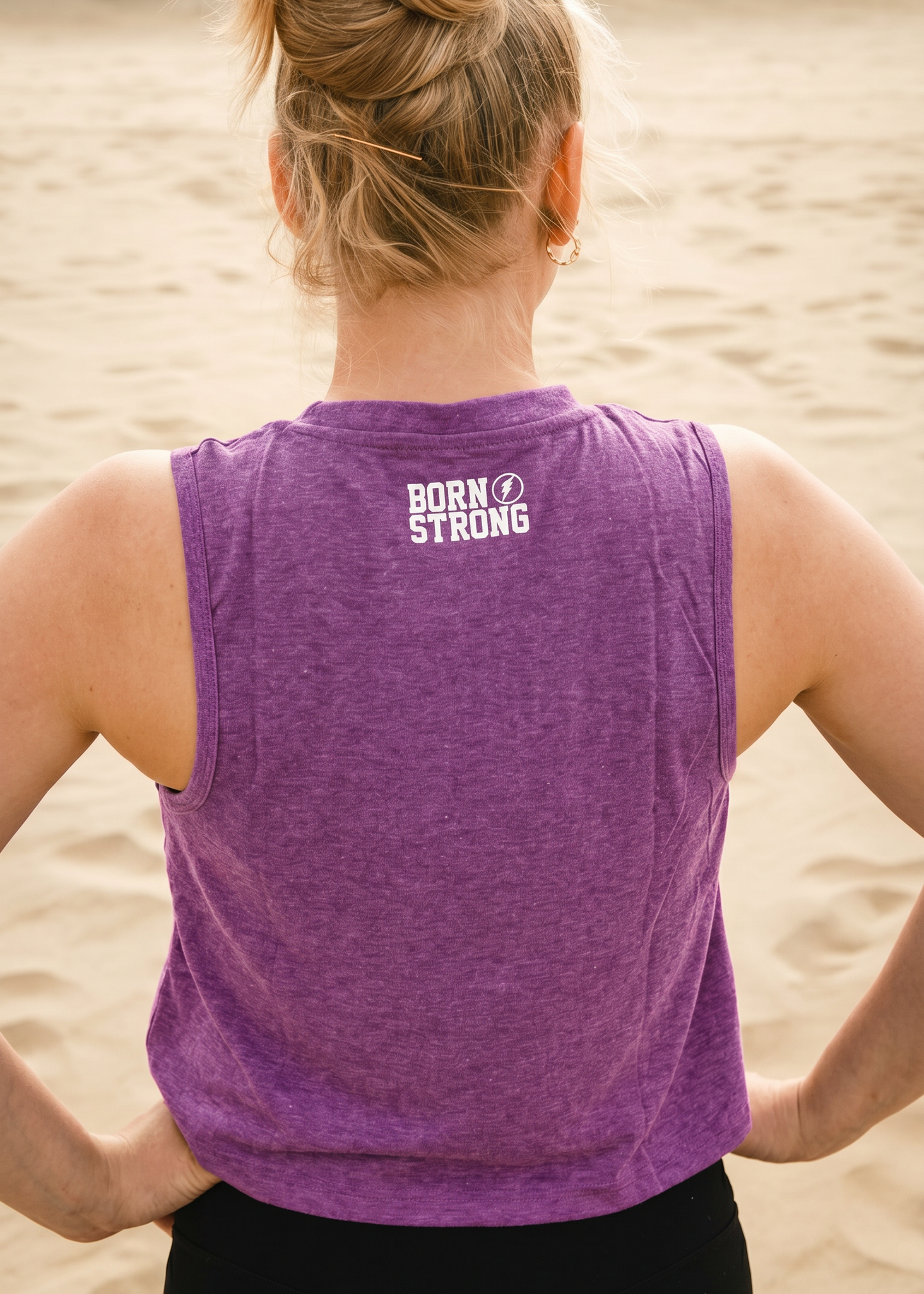 Noira Crop Tank