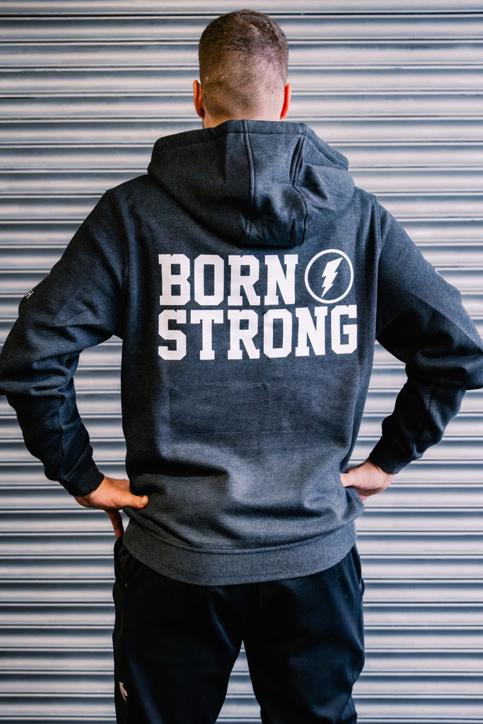 BOB TEAM LOCHNER HEAVY HOODIE