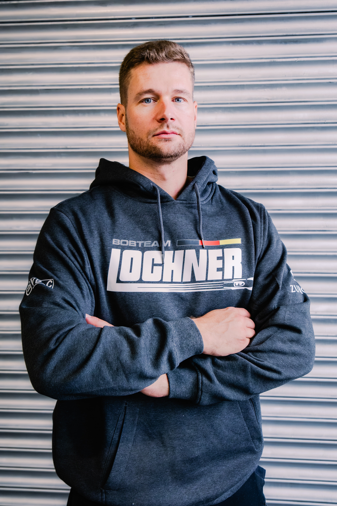 BOB TEAM LOCHNER HEAVY HOODIE