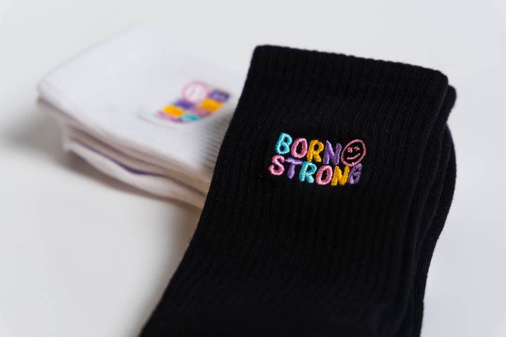 EVERYTHING Crew Socks