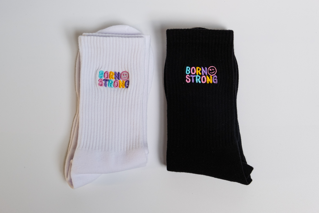 EVERYTHING Crew Socks
