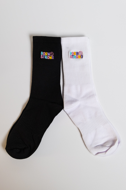 EVERYTHING Crew Socks