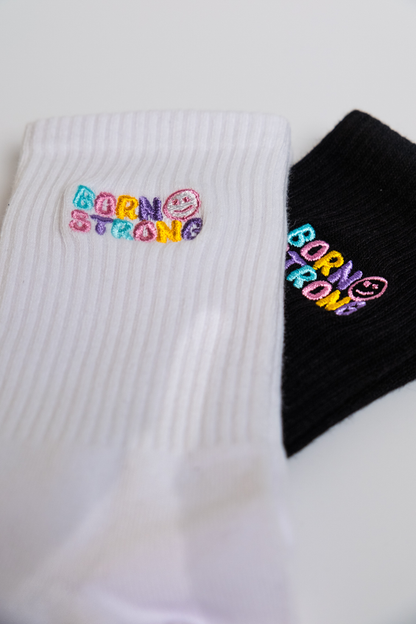 EVERYTHING Crew Socks