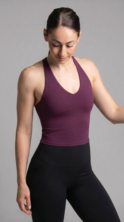 BORN STRONG Nova Longline Bra