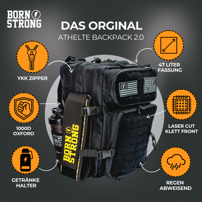 ATHLETE BackPack 2.0
