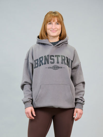 BRNSTRNG Oversized Hoodie