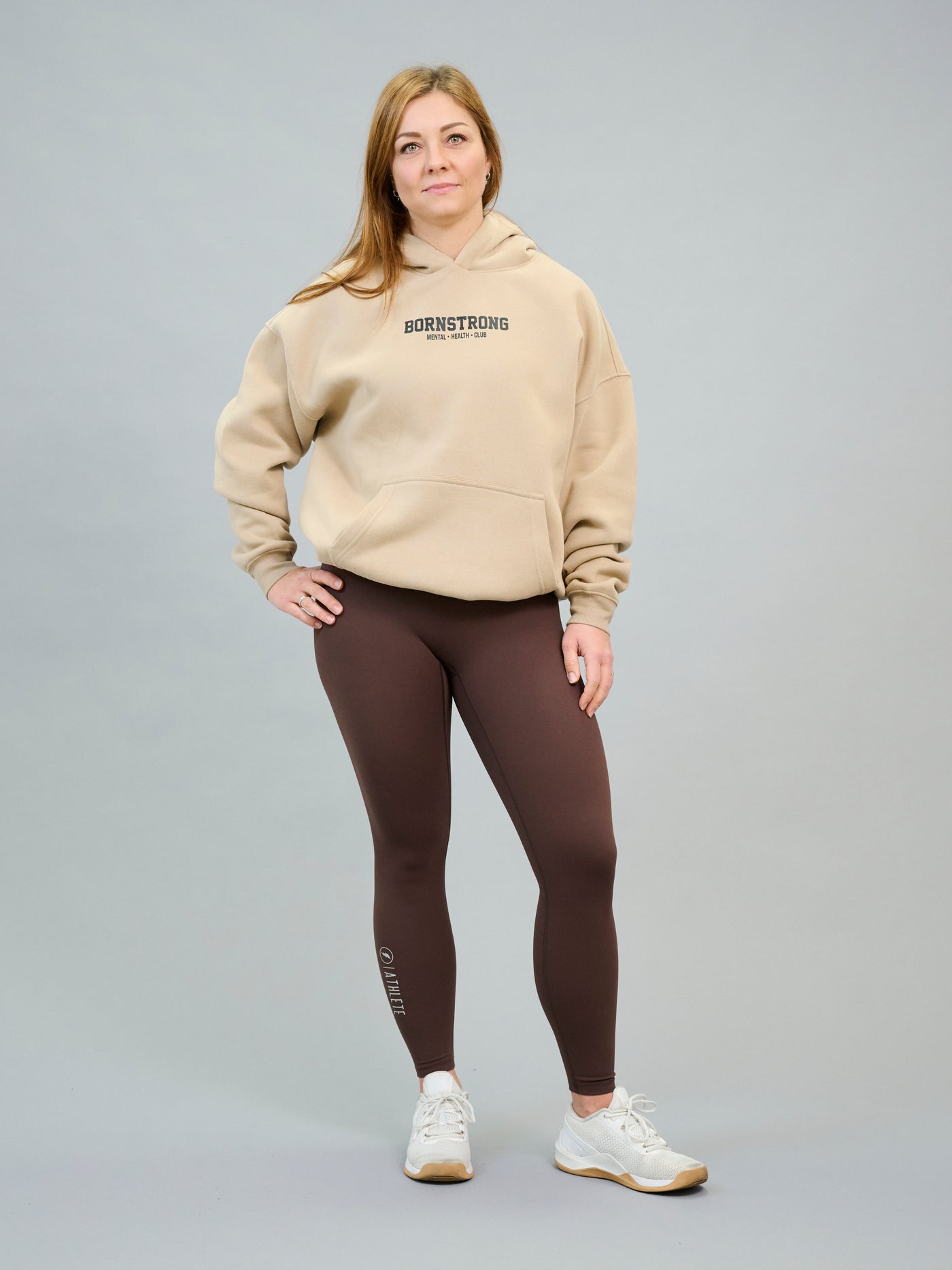 Mental Health - Oversized Hoodie