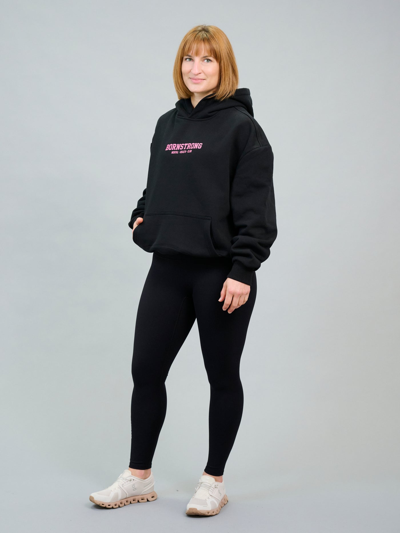 Mental Health - Oversized Hoodie