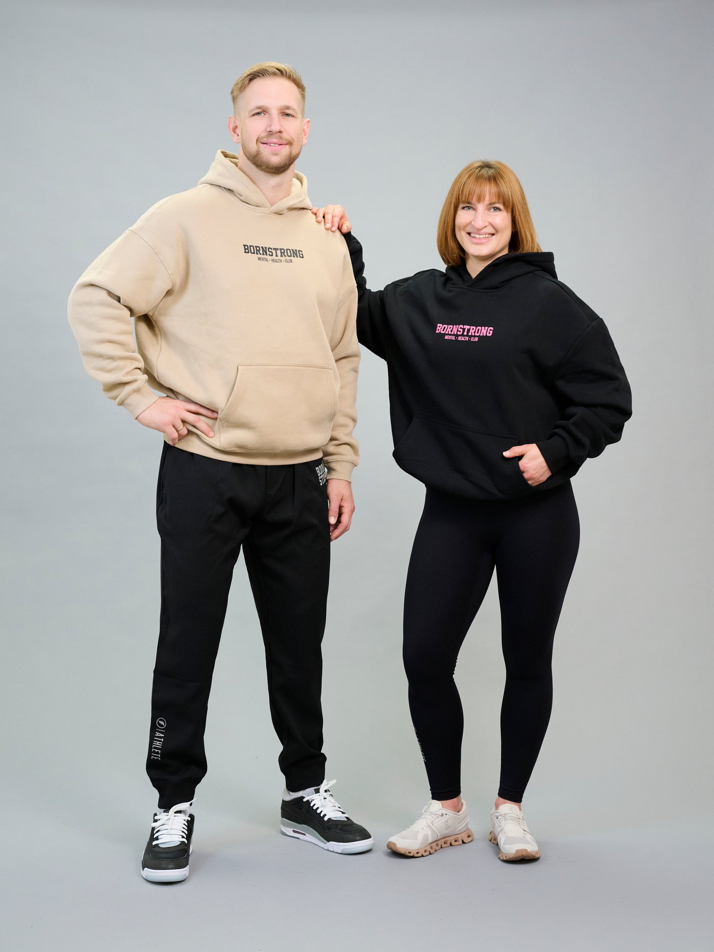 Mental Health - Oversized Hoodie