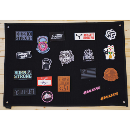 Carte de collecteur de patchs