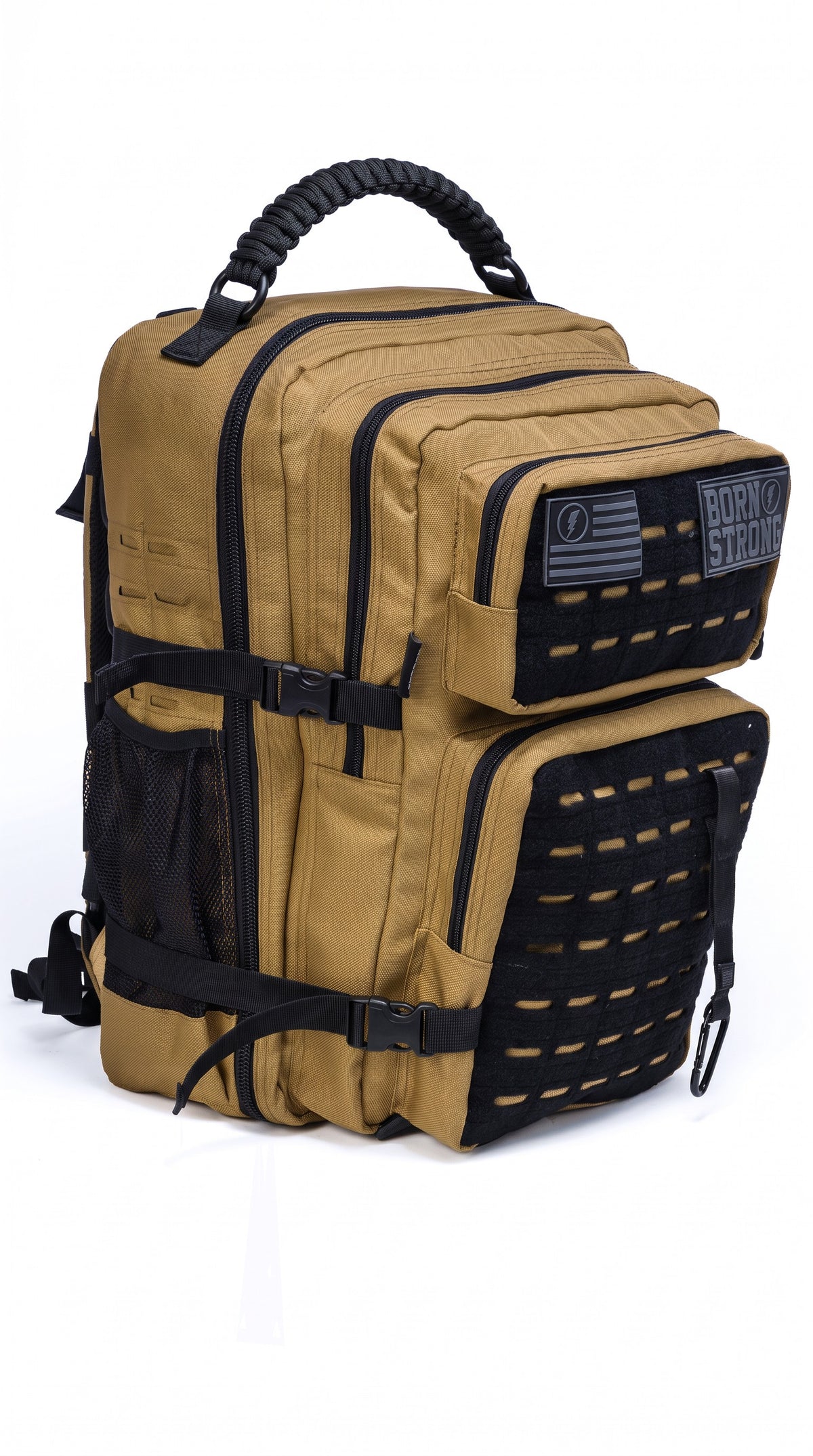 ATHLETE BackPack 3.0 ULTIMATE Rucksack Sand