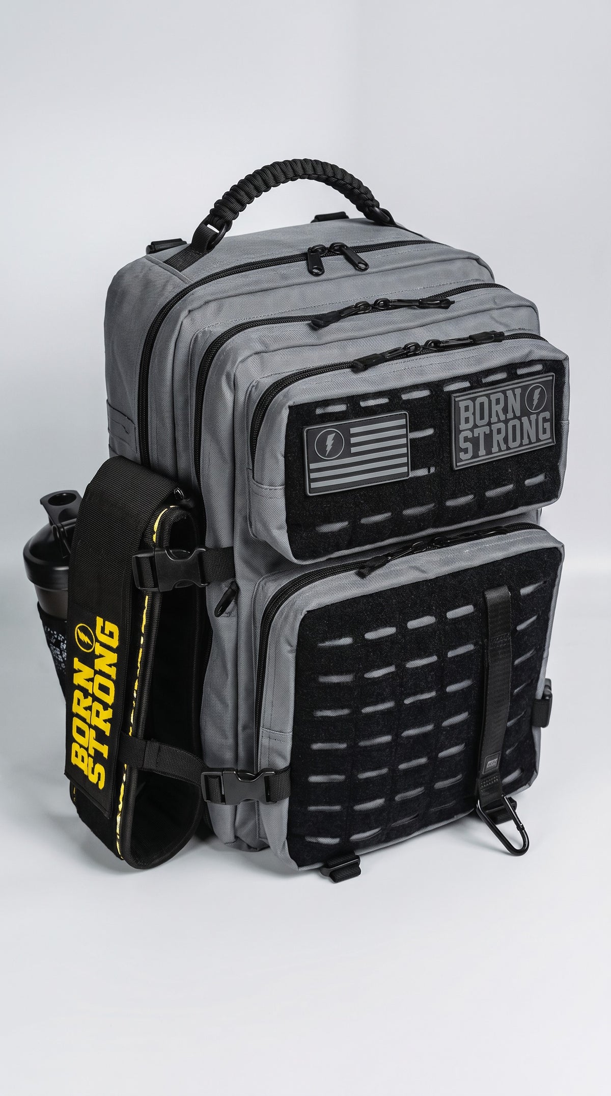 ATHLETE BackPack 3.0 ULTIMATE Rucksack Space Grey