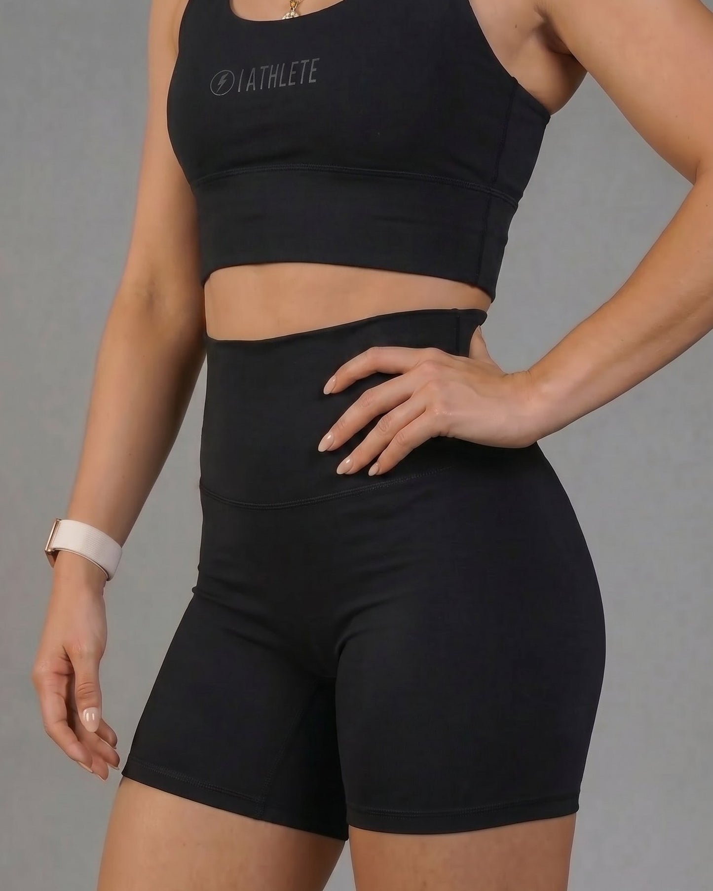 ATHLETE - PERFORMANCE SHORT TIGHT