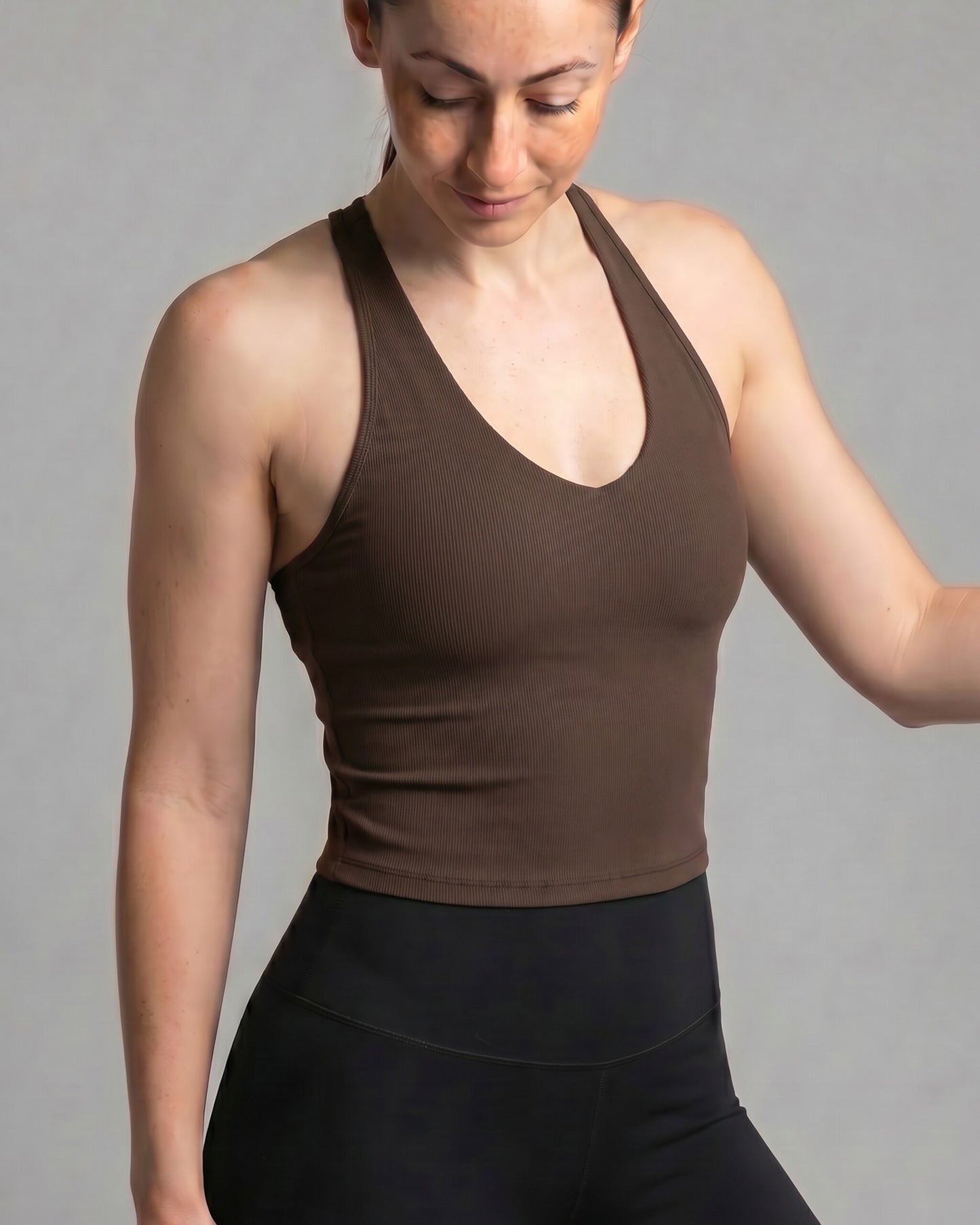 BORN STRONG Nova Longline Bra