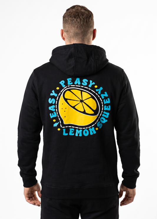 EASY 🍋 PEASY HOODIE