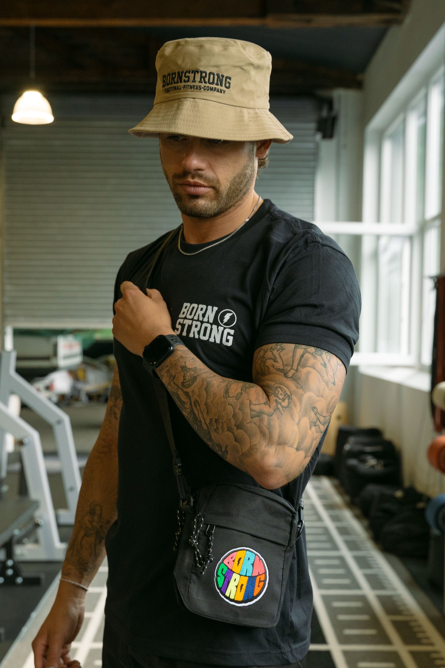 Bucket Hat - Fischerhut