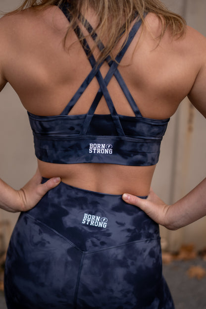 ATHLETE - EVOLUTION TIE DYE Tight