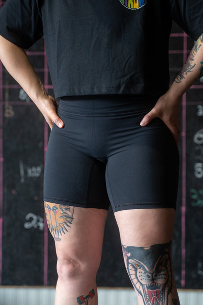 ATHLETE - PERFORMANCE SHORT TIGHT