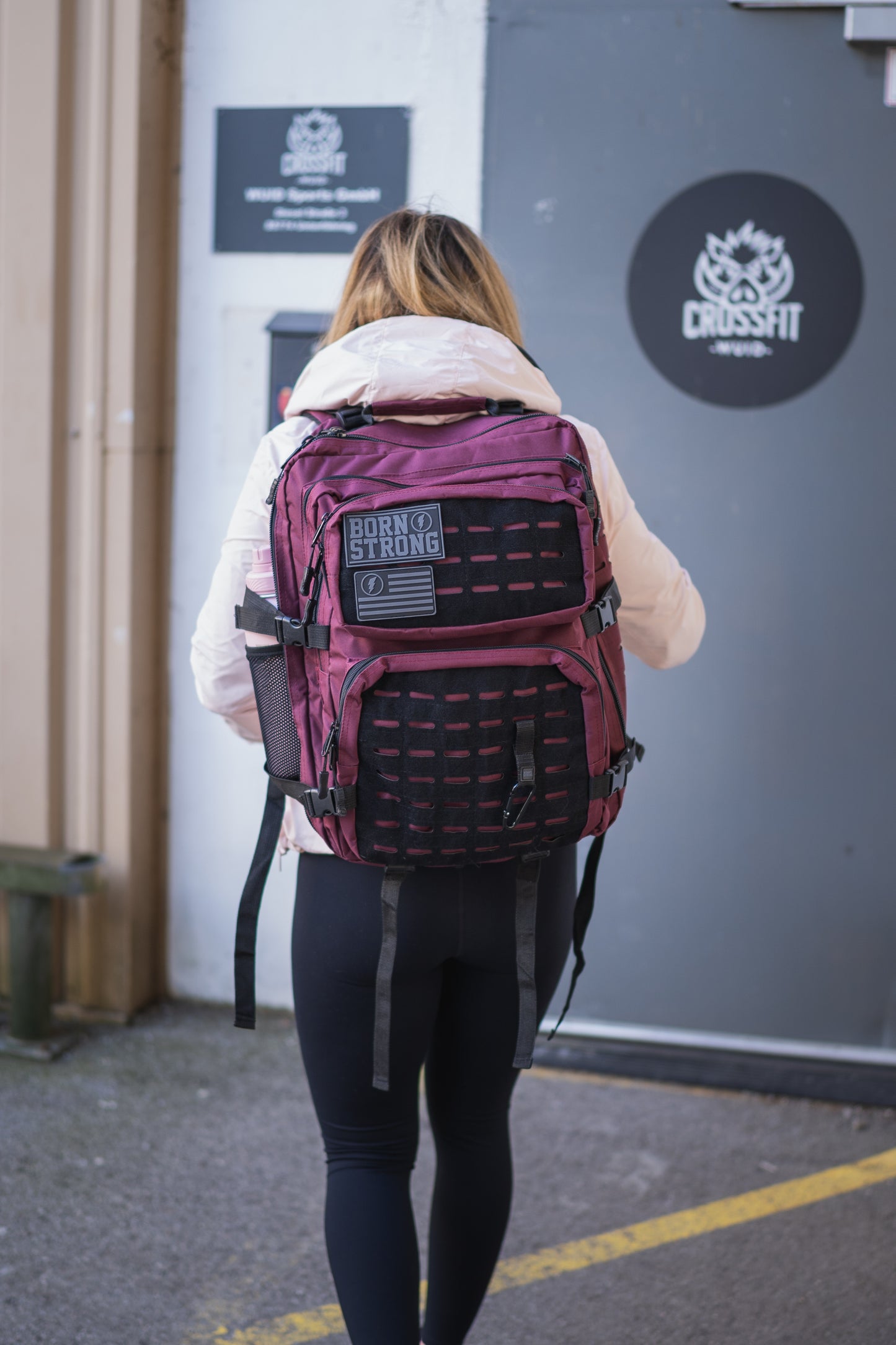 ATHLETE BackPack 2.0