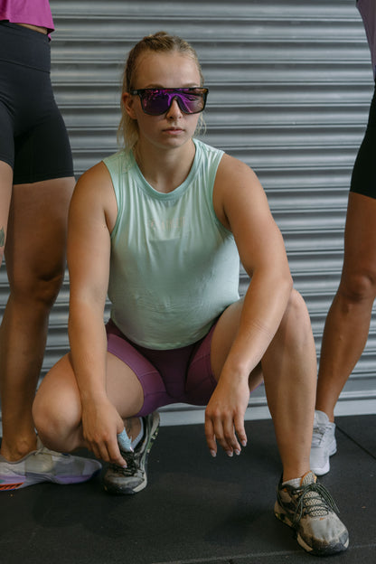 PERFORMANCE CROP TANK