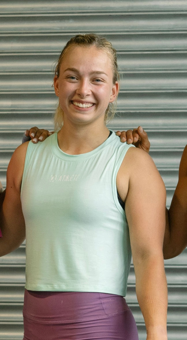 PERFORMANCE CROP TANK