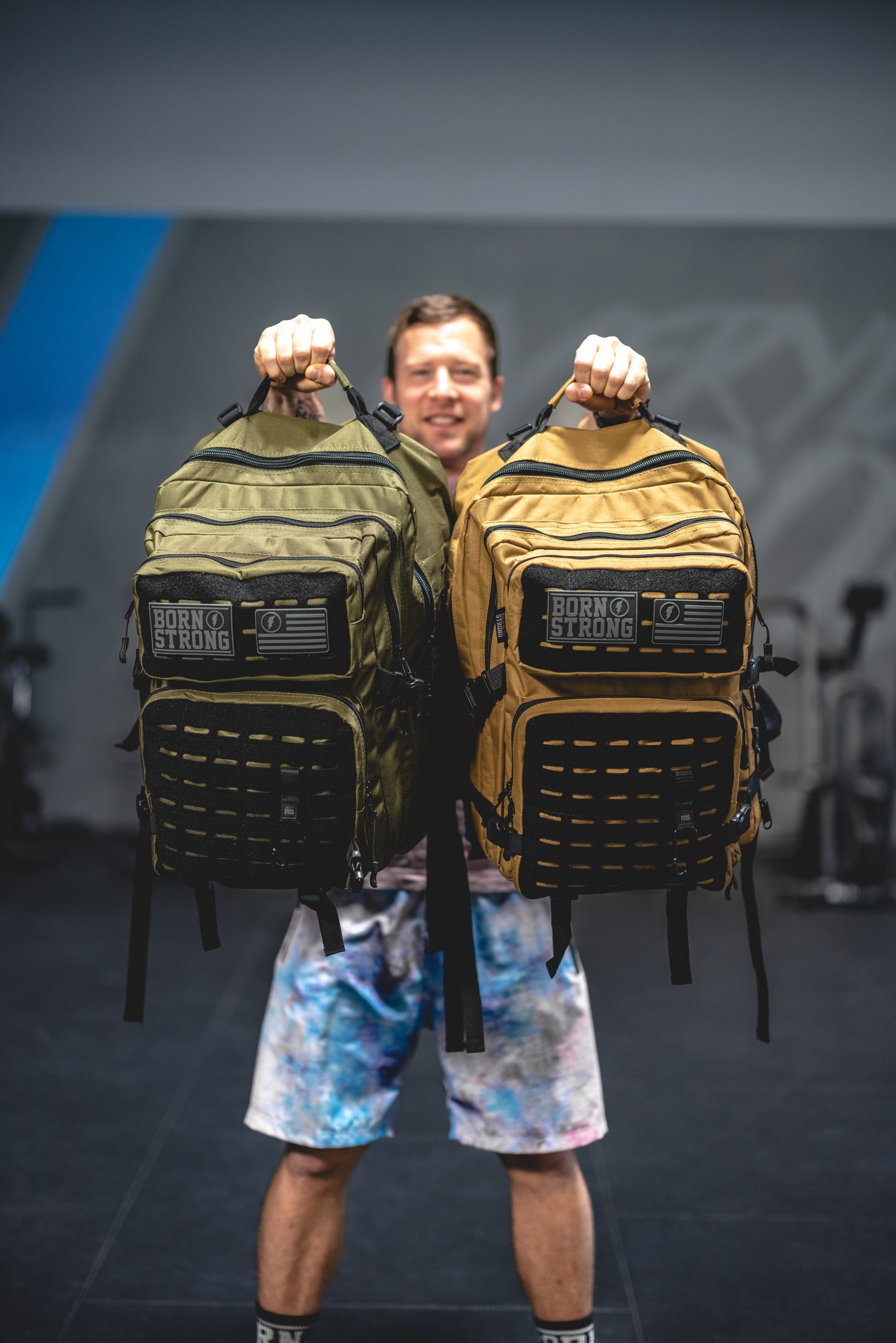 ATHLETE BackPack 2.0