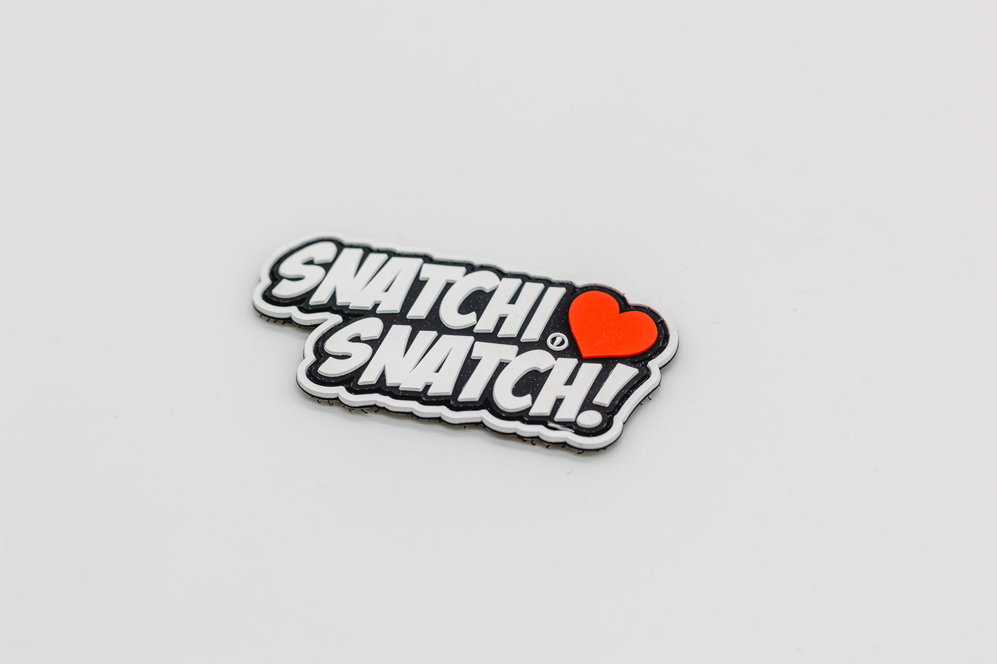 SNATCHI SNATCH - Écusson
