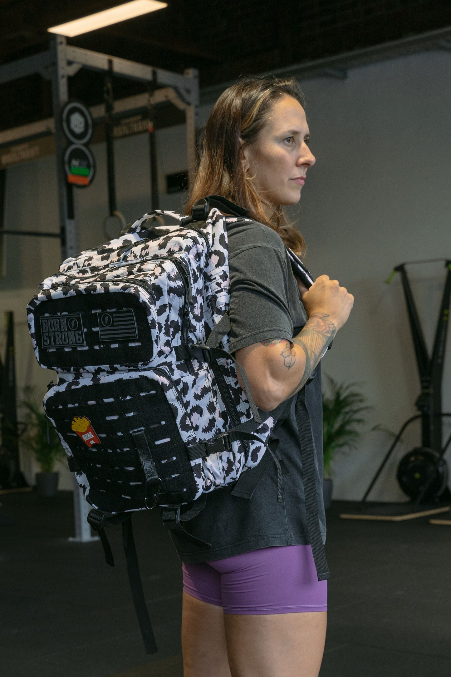 ATHLETE BackPack 2.0