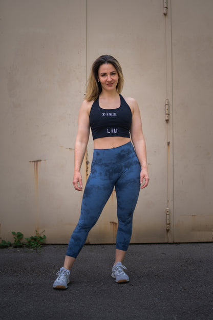 ATHLETE - EVOLUTION TIE DYE Tight