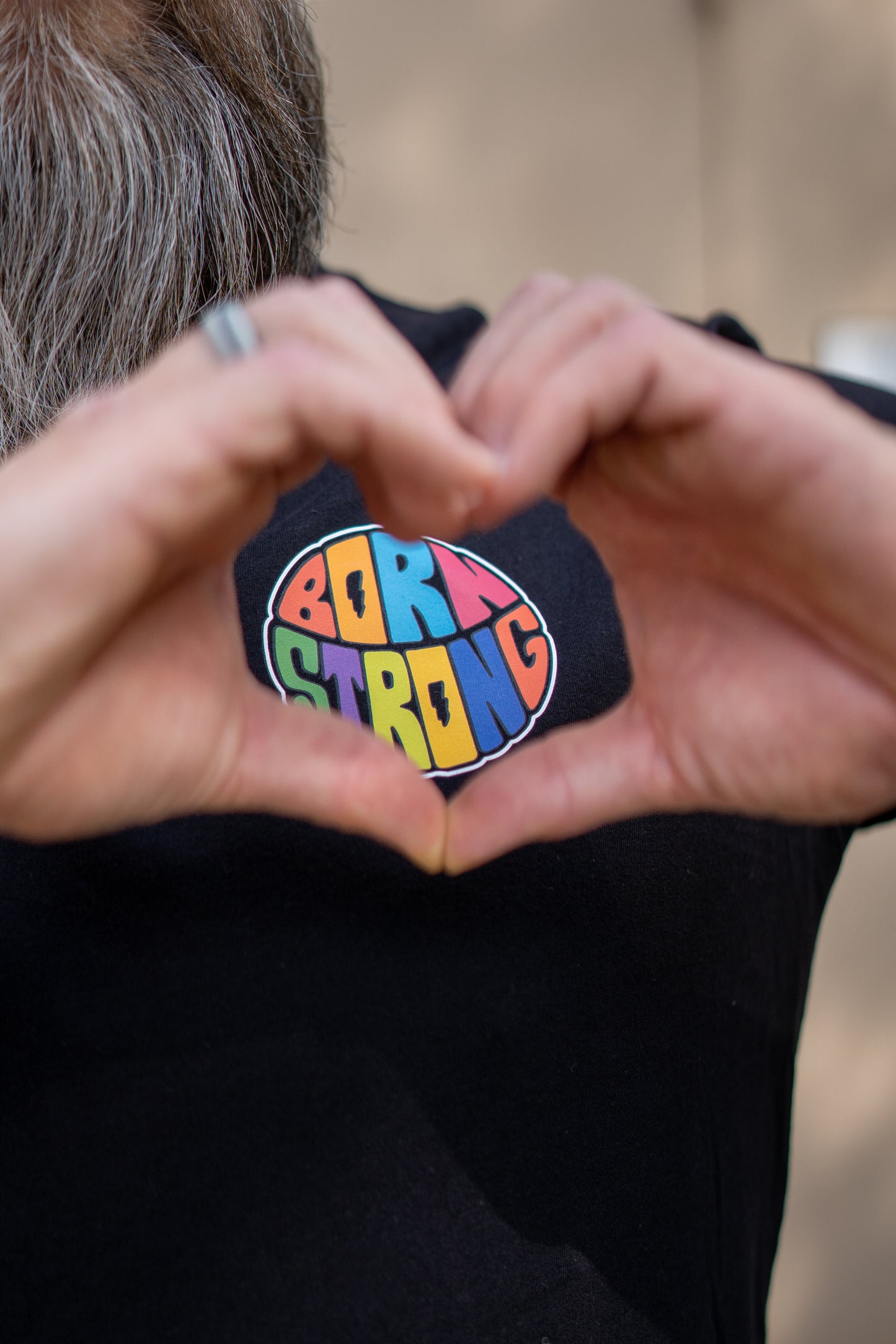 T-SHIRT HARDCORE VIBES