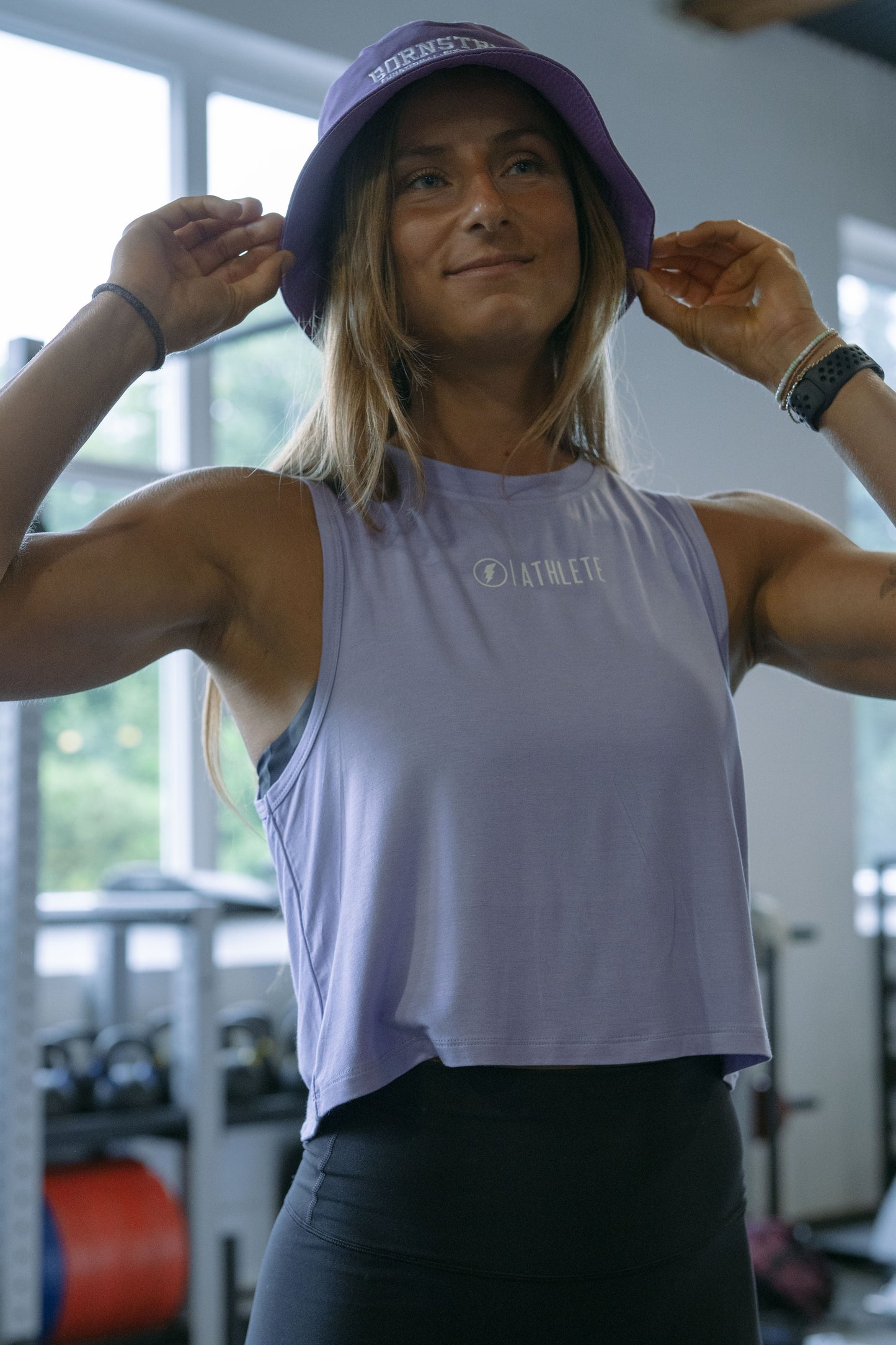 PERFORMANCE CROP TANK