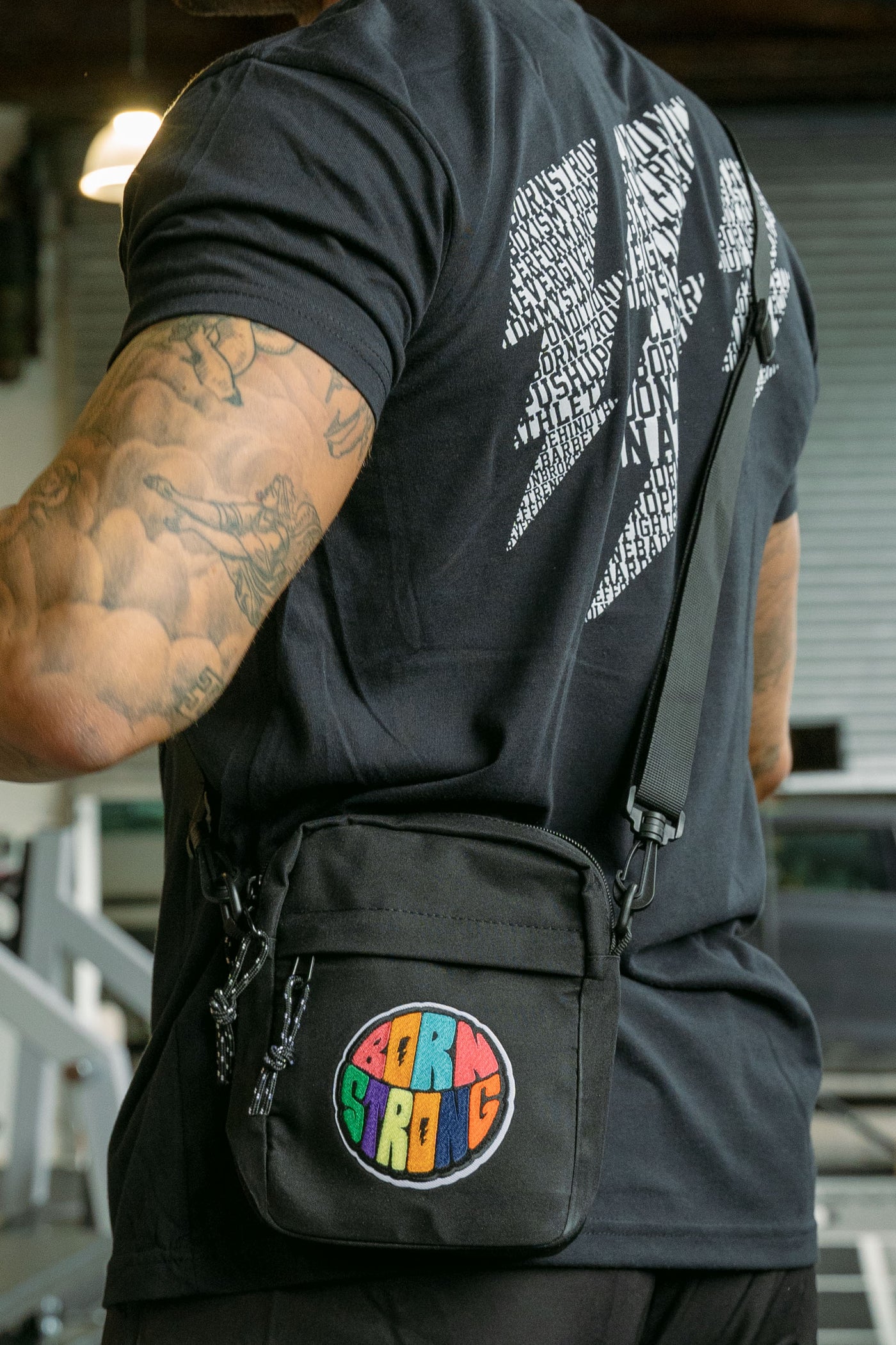 Buddy sac à bandoulière / sac à bandoulière