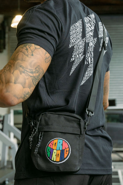 Buddy sac à bandoulière / sac à bandoulière